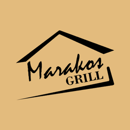 Logo de Marakos Grill