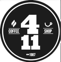 Logo de Coffee Shop 411