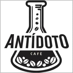 Logo de Antídoto Café