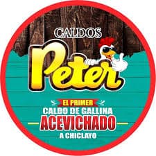 Logo de Caldos Peter
