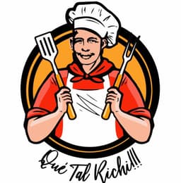 Logo de Que tal Richi