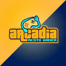 Logo de Arcade Gamer Restobar